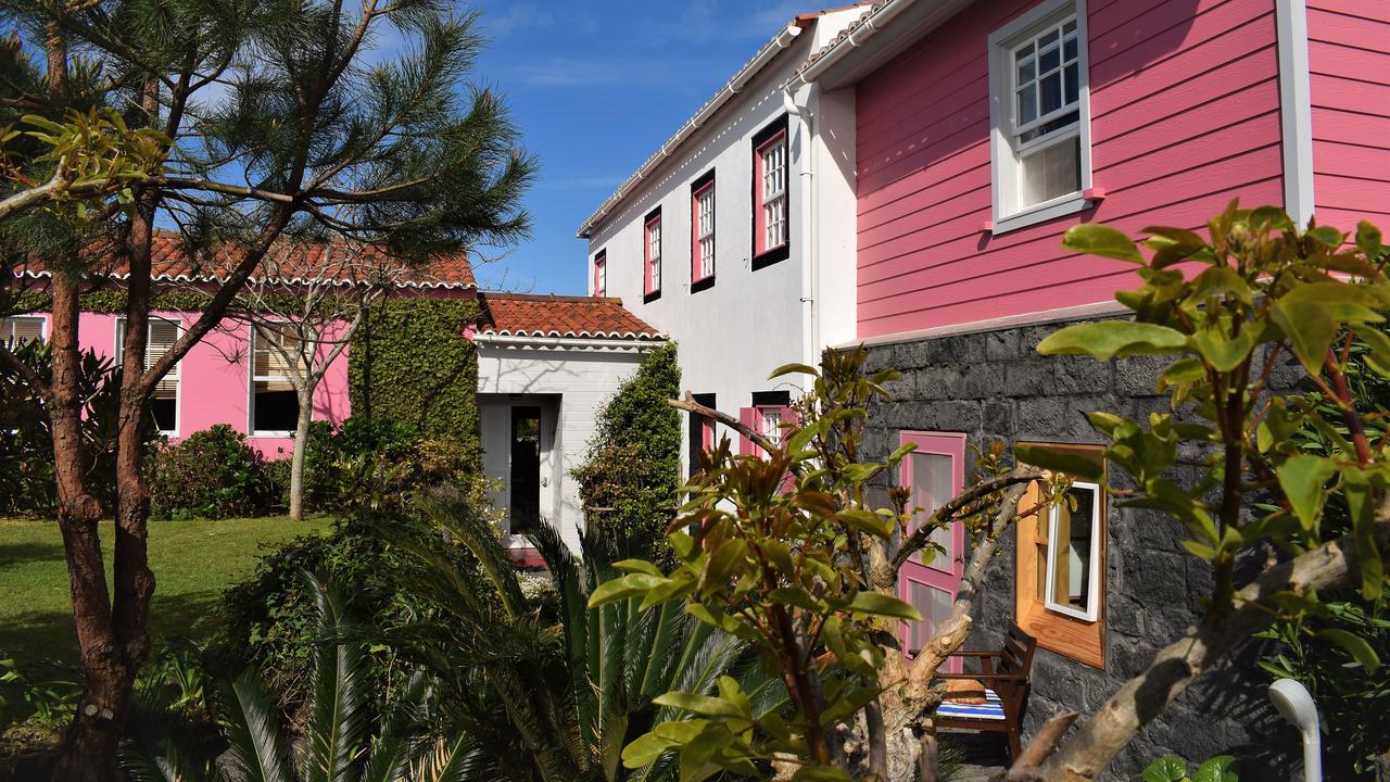 Quinta Da Meia Eira Castelo Branco  エクステリア 写真